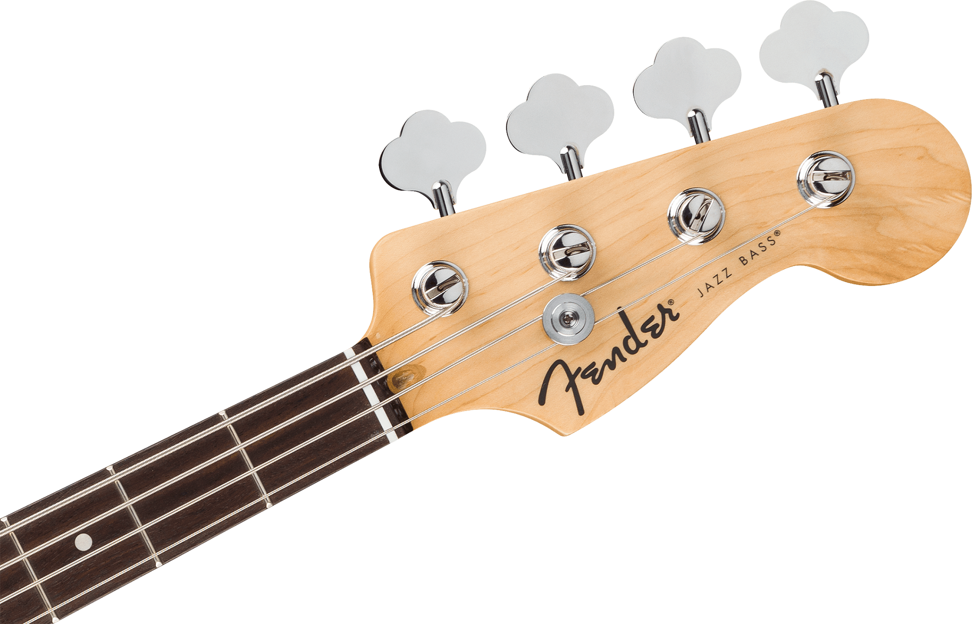 Standard Jazz Bass 3-Color Sunburst
