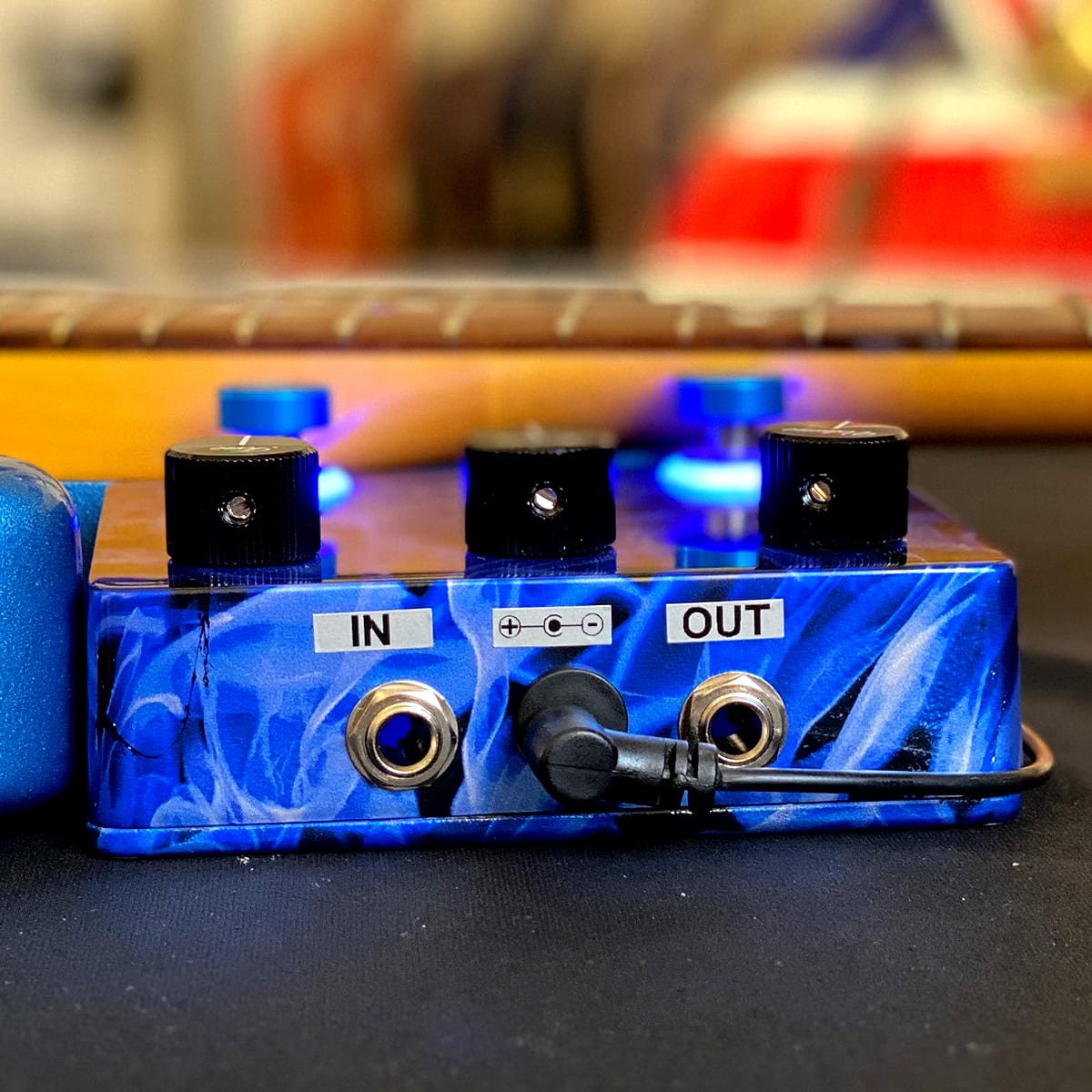 Solaris Pro - Fuzz with Boost