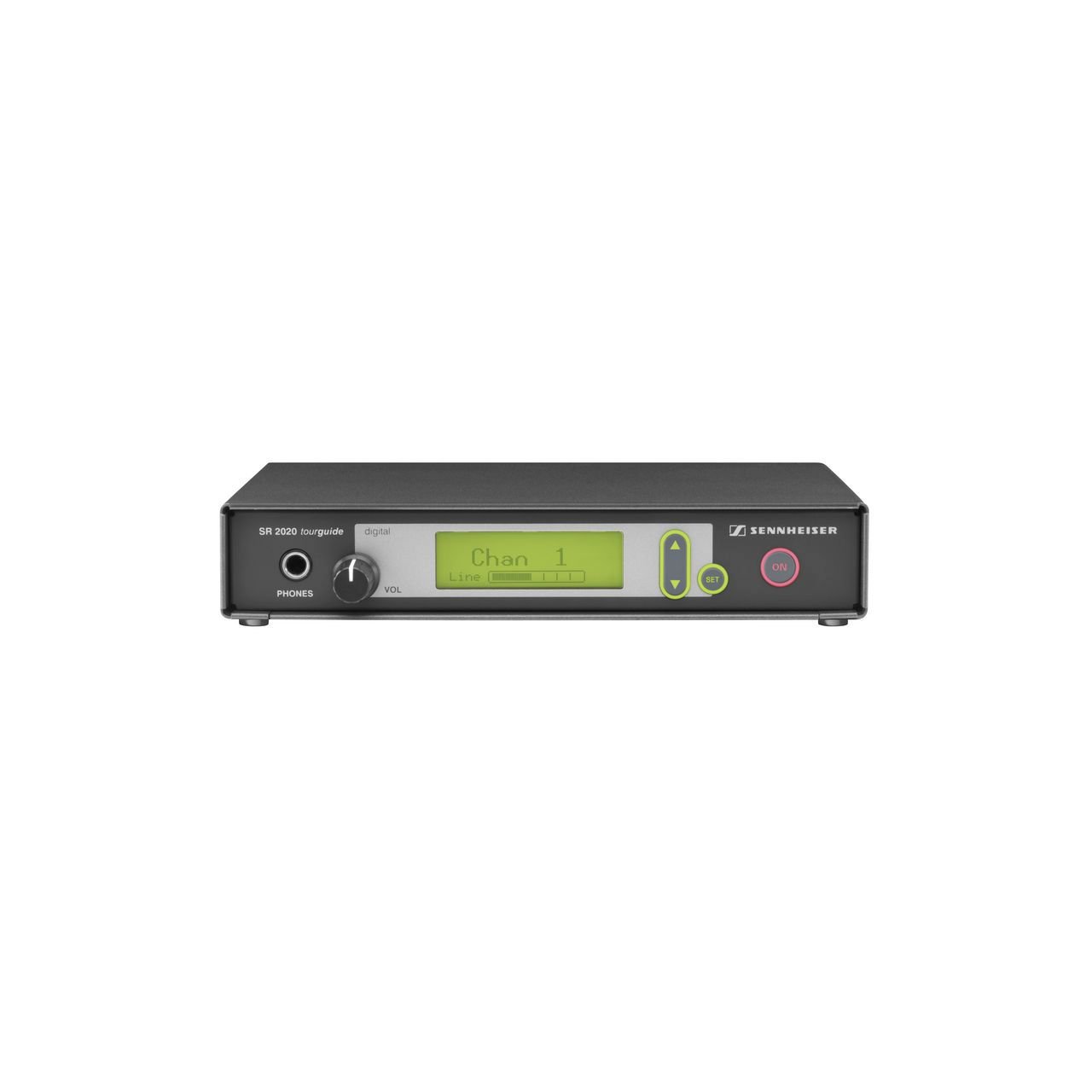 SR 2020-D - Stationärer Sender