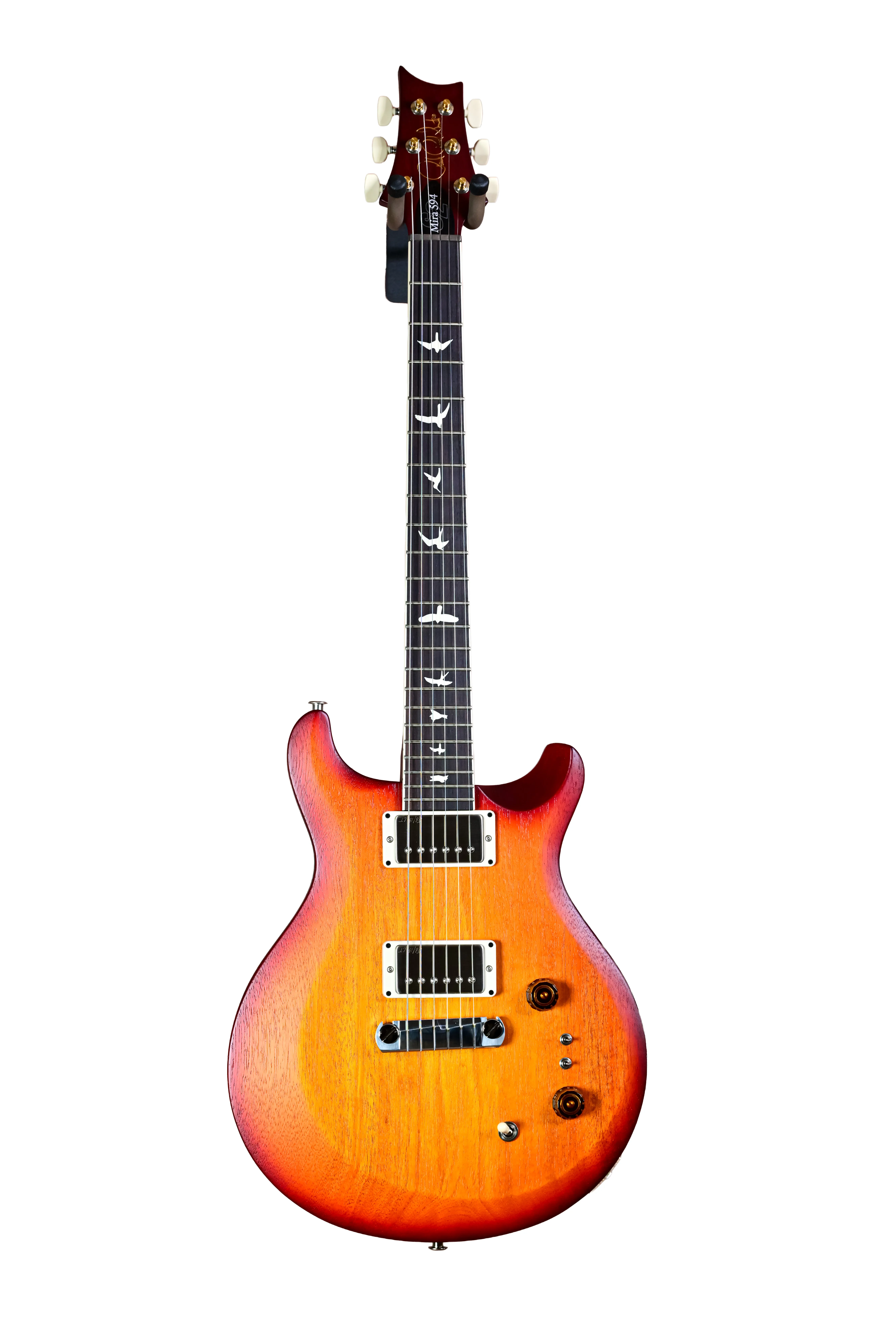 S2 Mira 594 Satin Dark Cherry Sunburst