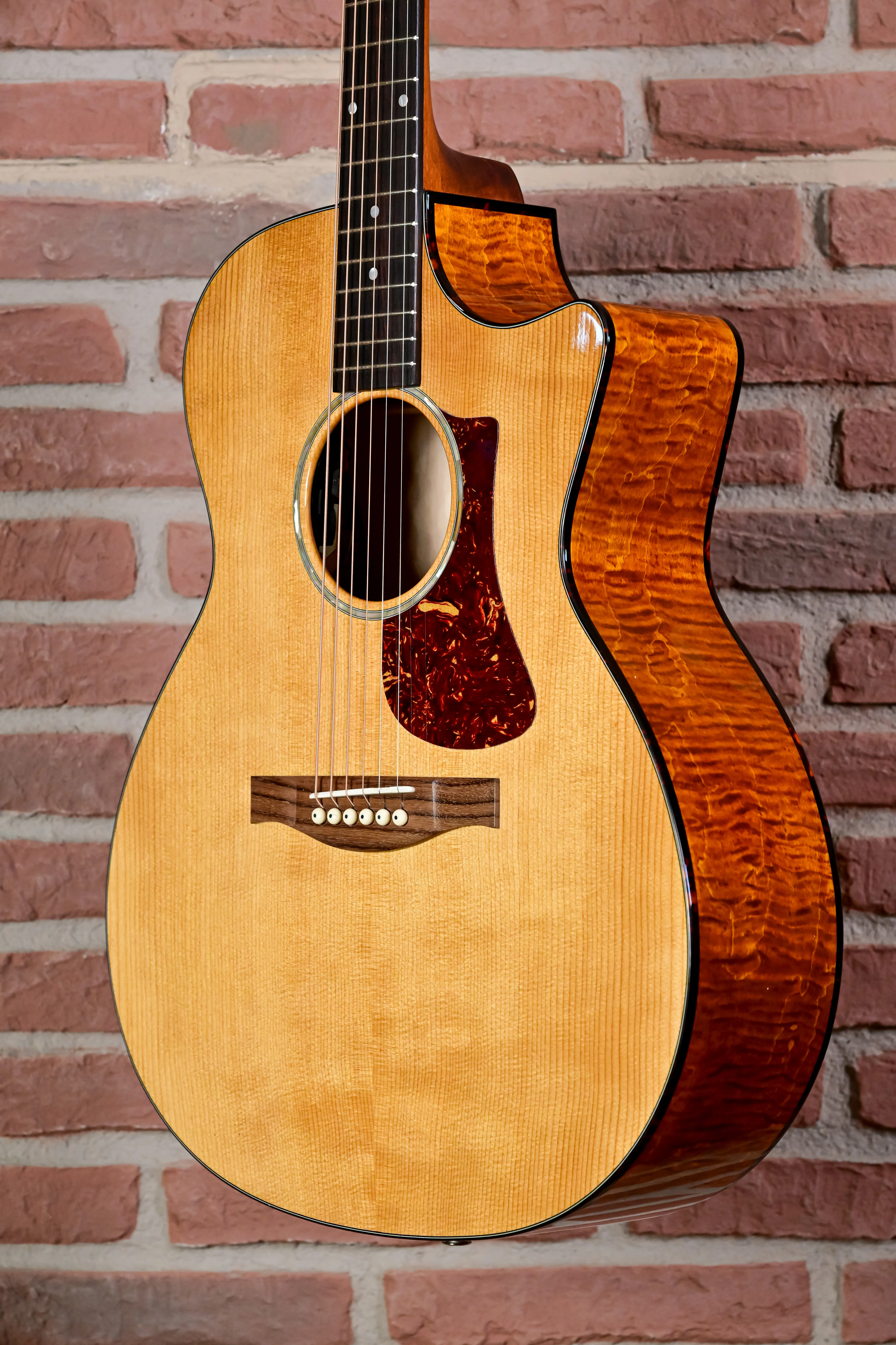 PCH3-GACE Amberburst Westerngitarre