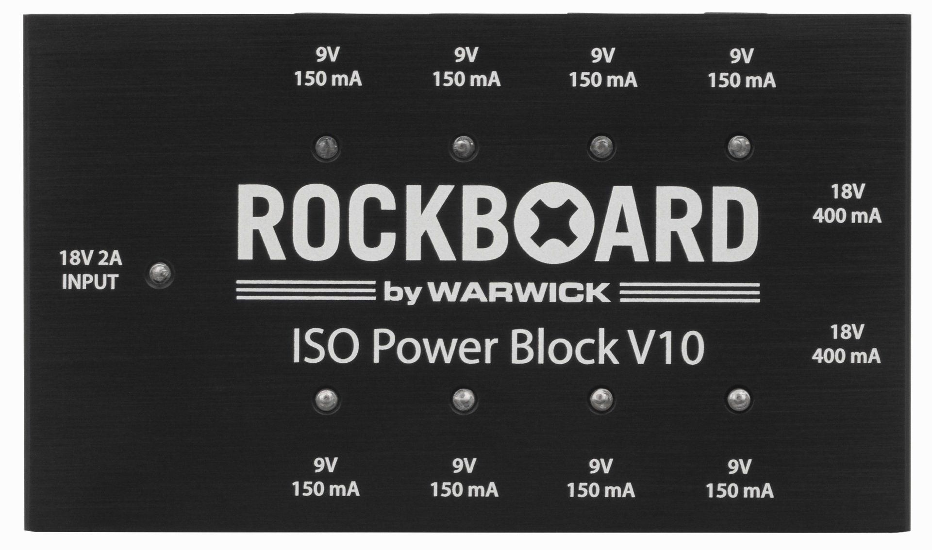 ISO Power Block V10 Multi Power Supply, Multi regional