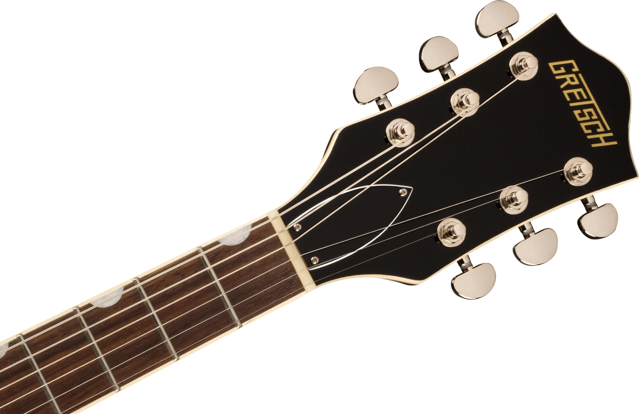 G2622T Streamliner™ Center Block Double-Cut with Bigsby®, Laurel Fingerboard, Broad’Tron™ BT-3S Pick