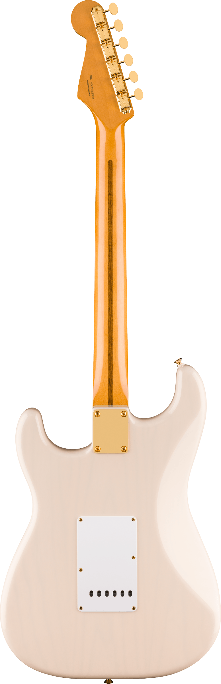 Ltd Vintera III Late '50s Stratocaster, Maple, White Blonde