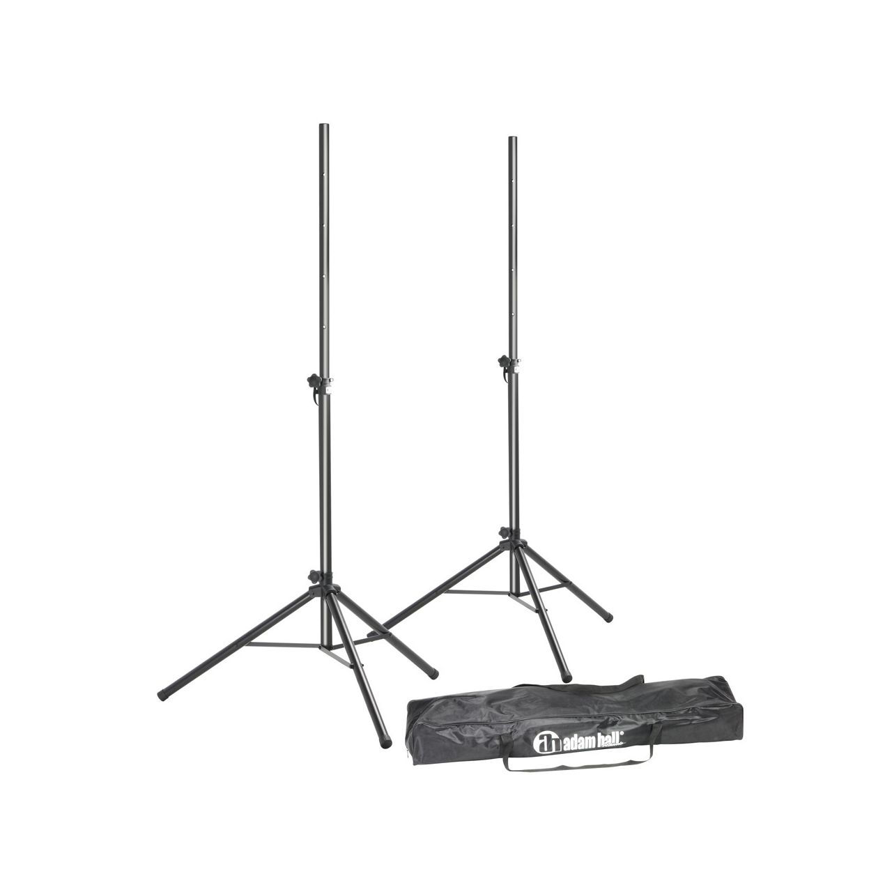 SPS 023 SET 2 Boxenständer mit Tasche