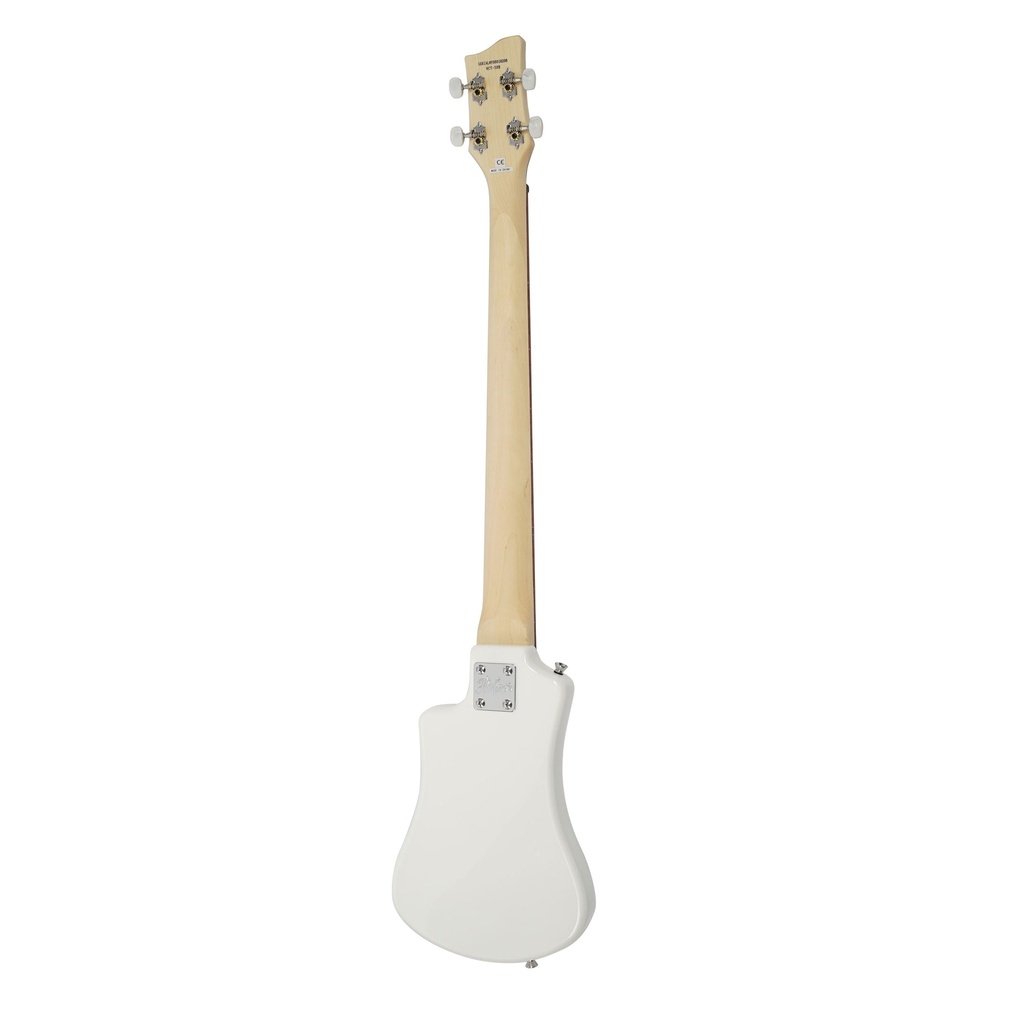 Shorty Bass CT - Weiß