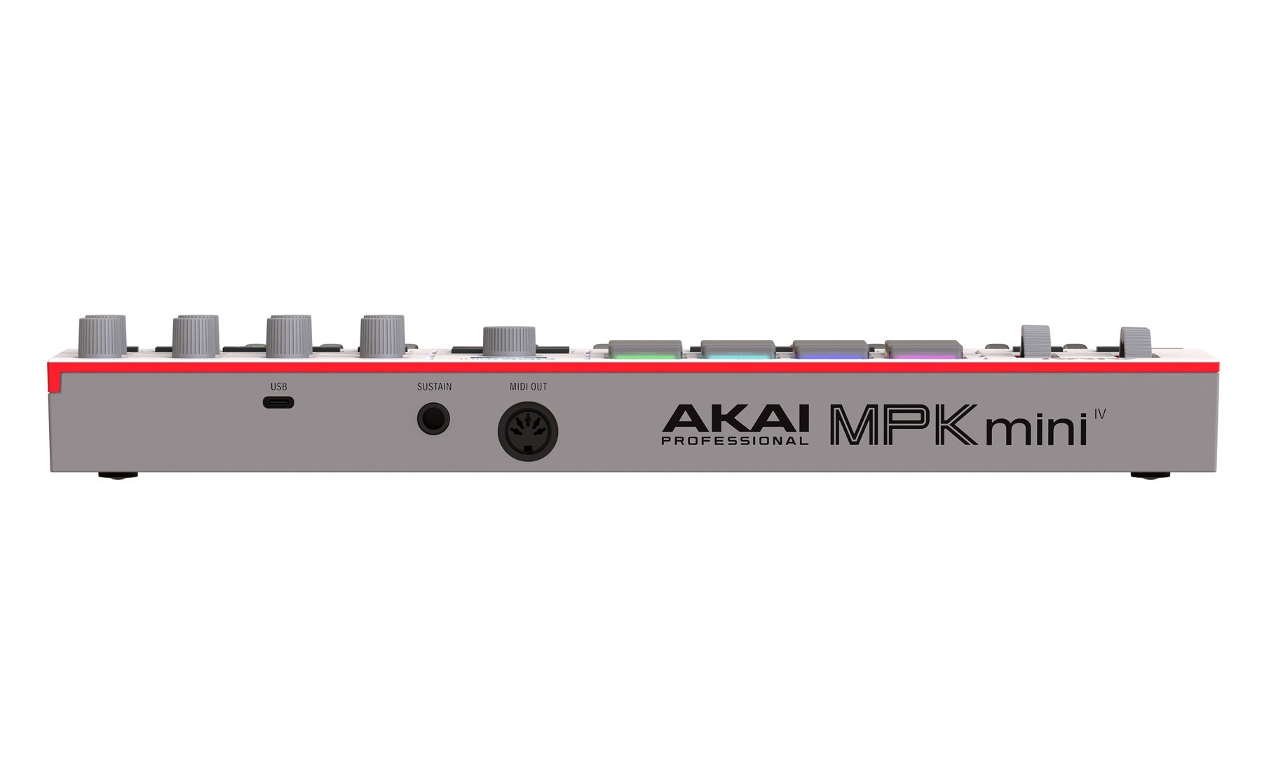 MPK Mini IV Grey
