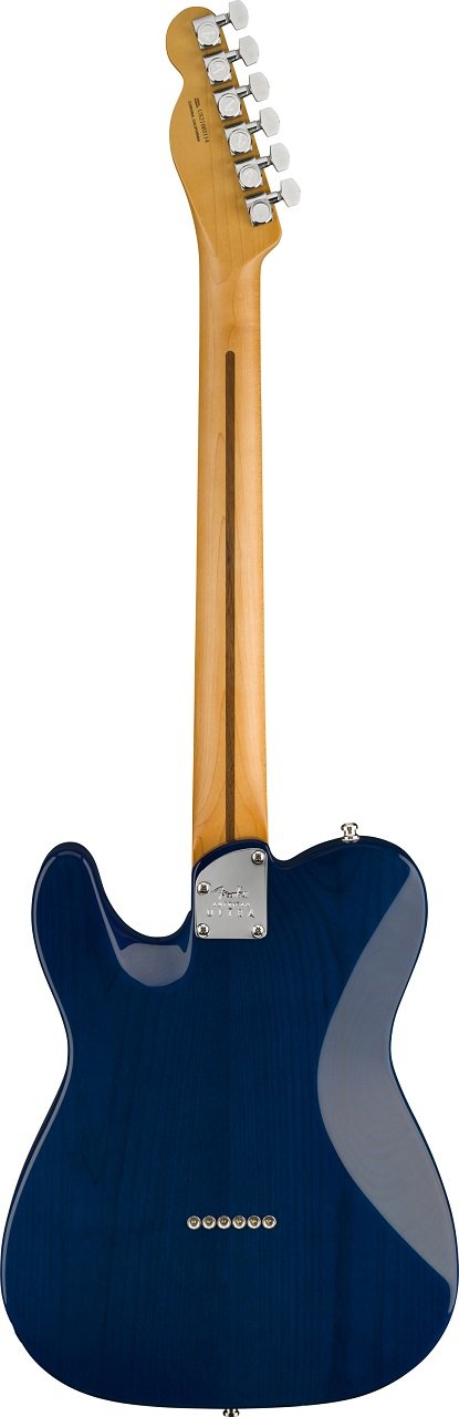 American Ultra Telecaster Denim Burst