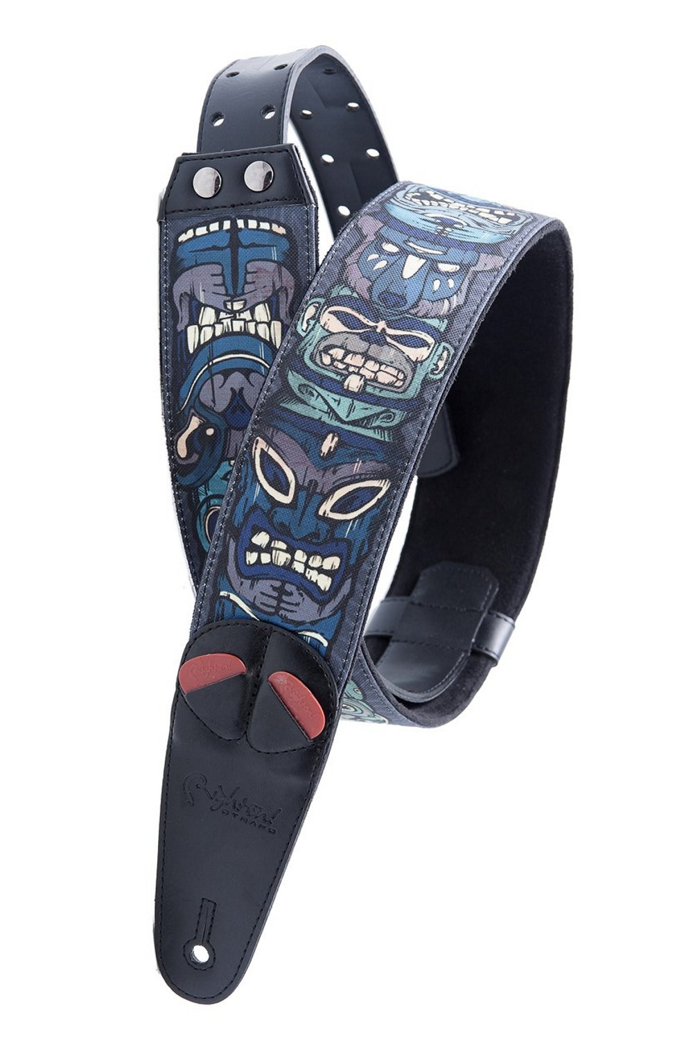 Tiki Strap Blue