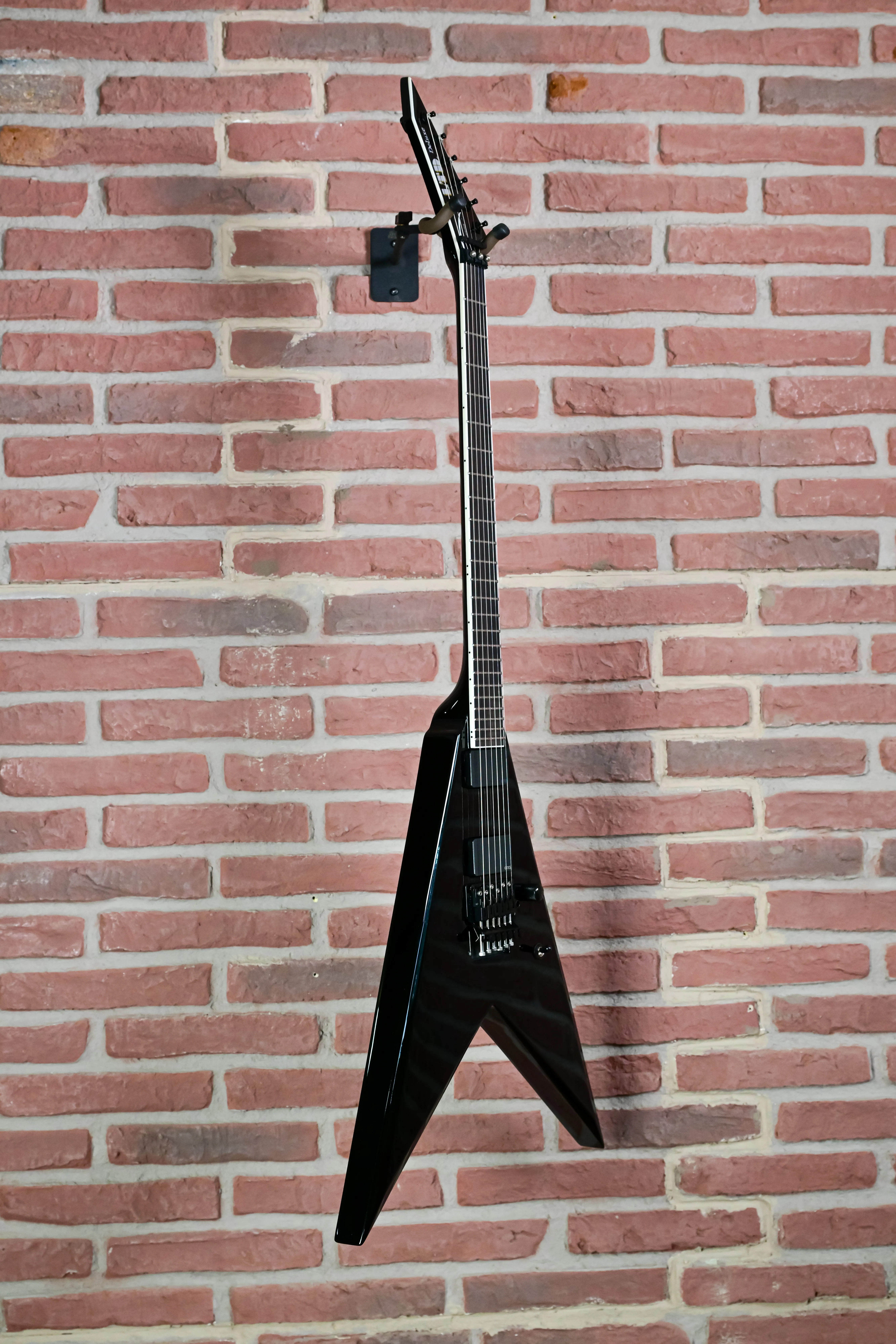 NV-1000 Black Deluxe Series E-Gitarre