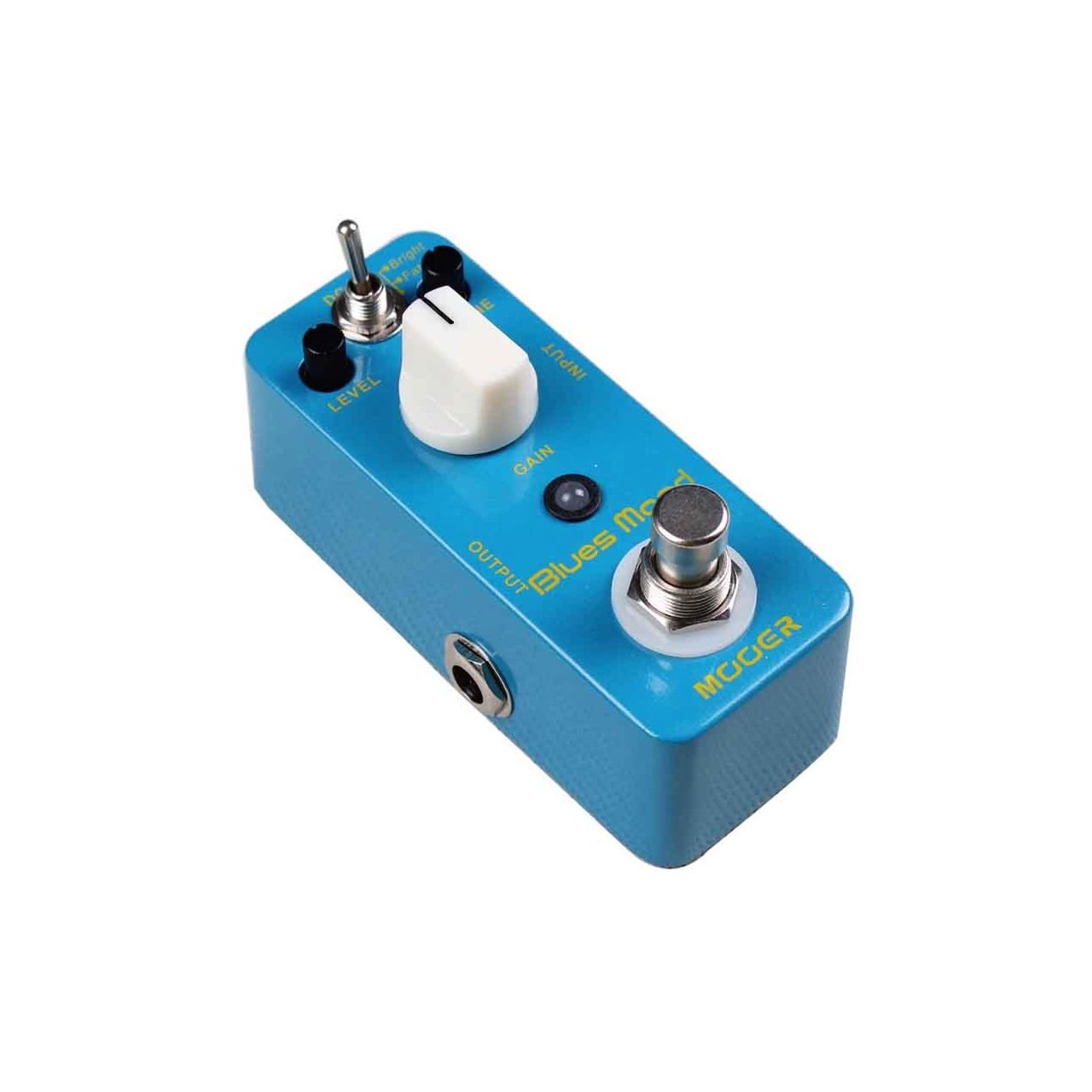 Blues Mood - Blues Drive Pedal für E-Gitarre / E-Bass