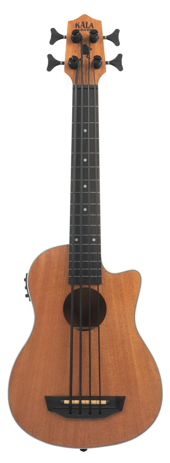 U-Bass Scout Frettless with Bag