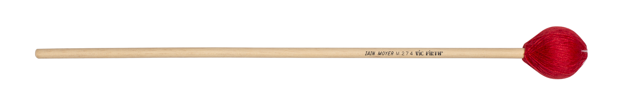M274 - Corpsmaster Iain Moyer Keyboard - Medium, Vibraphone Mallets