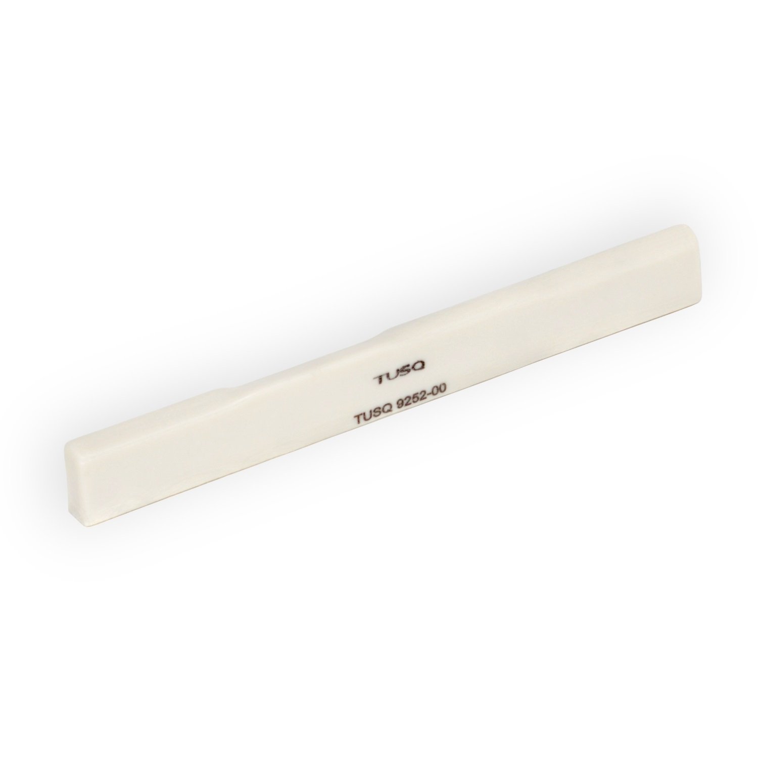 TUSQ PQ-9252-00 Acoustic Soprano Ukulele Saddle Flat