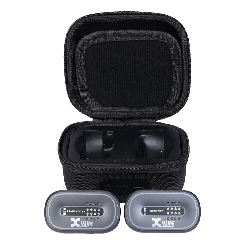 A58 Bundle A58 with BCA58 Charging Case