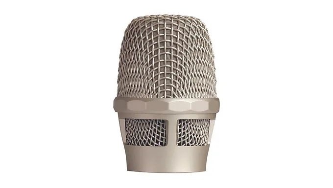 MU-90 Echtkondensator Mikrofonkapsel (champagner)