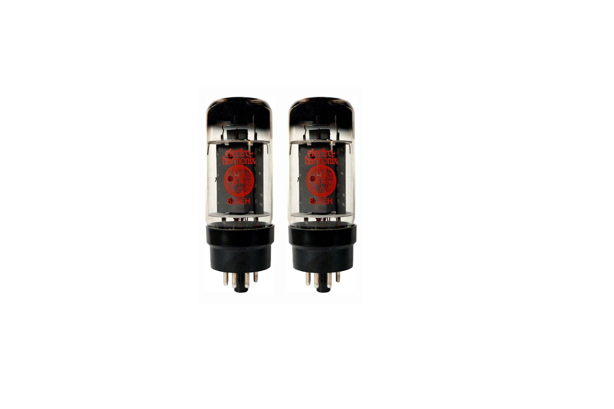 6L6GC Matched Pair