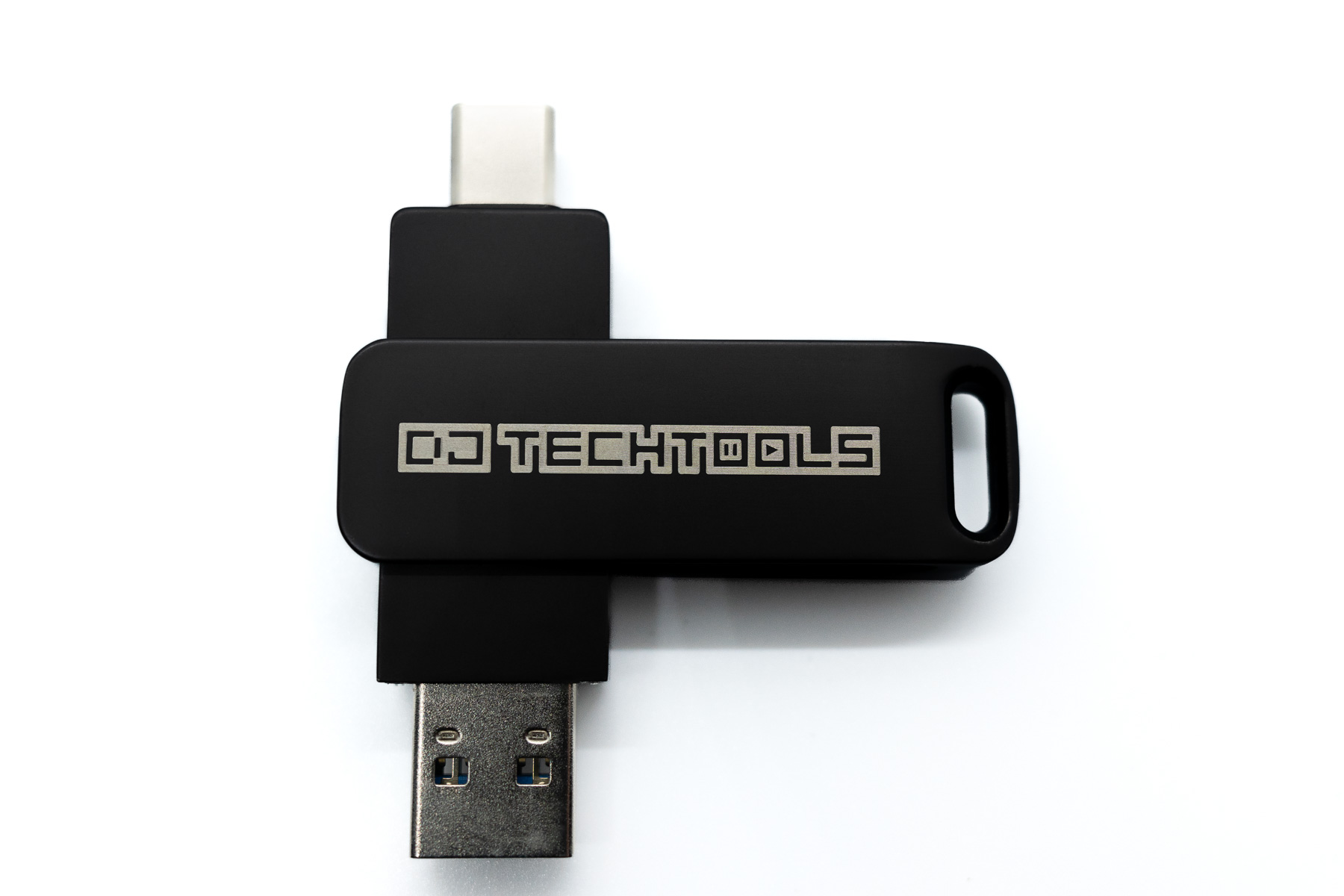 Chroma Drive USB – 128GB – Black
