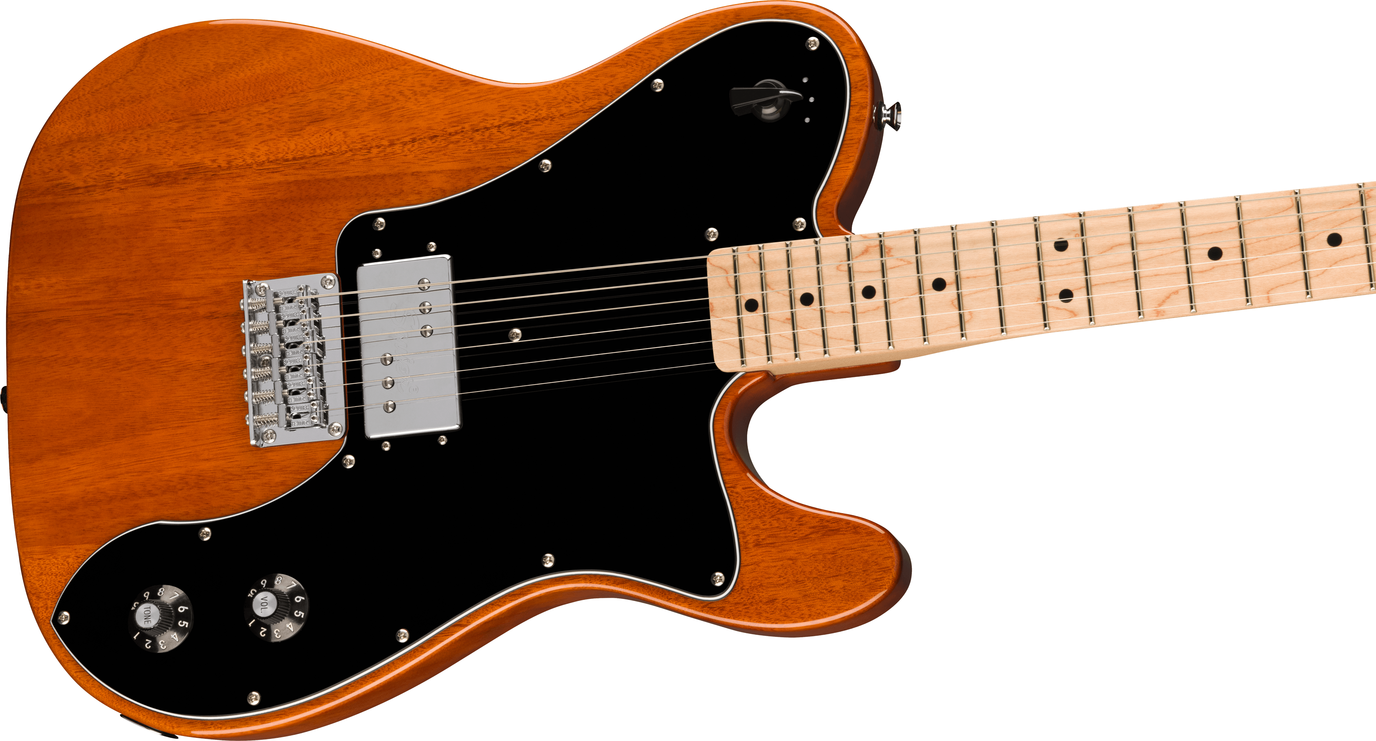 Paranormal Esquire Deluxe Mocha