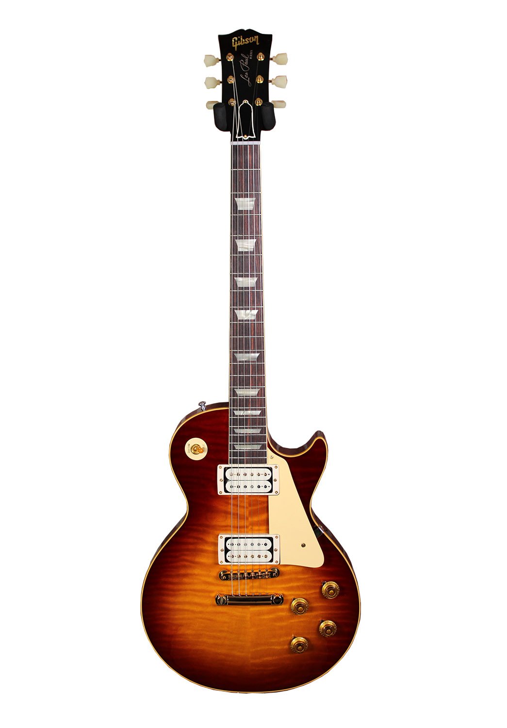 59 Les Paul Standard Dark Cherry Burst VOS M2M Custom Shop
