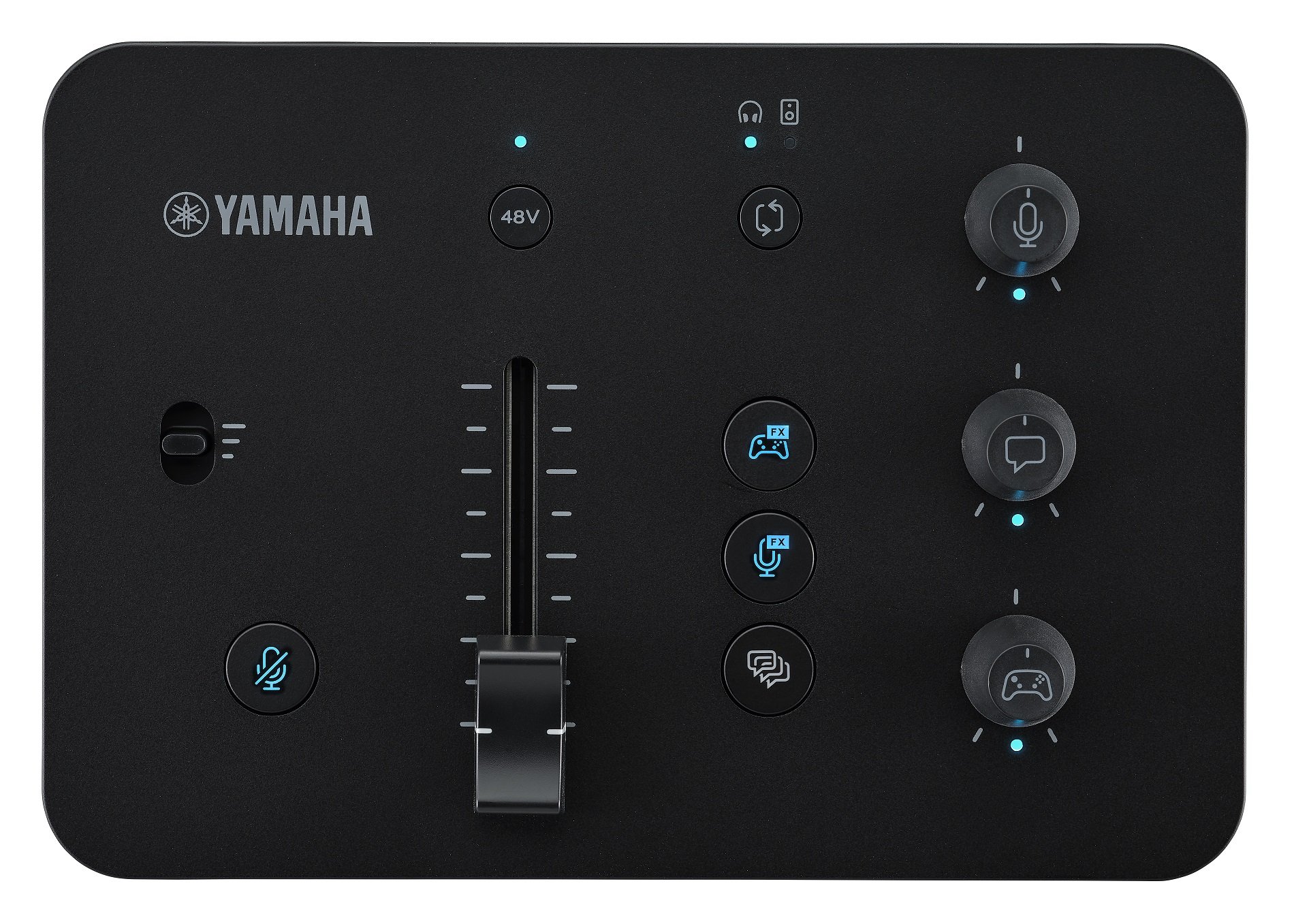 ZG02 Game Streaming Audio Mixer - Versandrückläufer