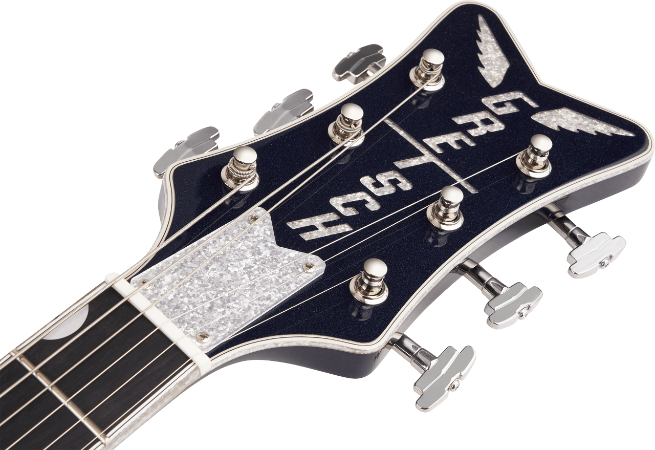 G6136T-RR Rich Robinson Signature Falcon Raven's Breast Blue
