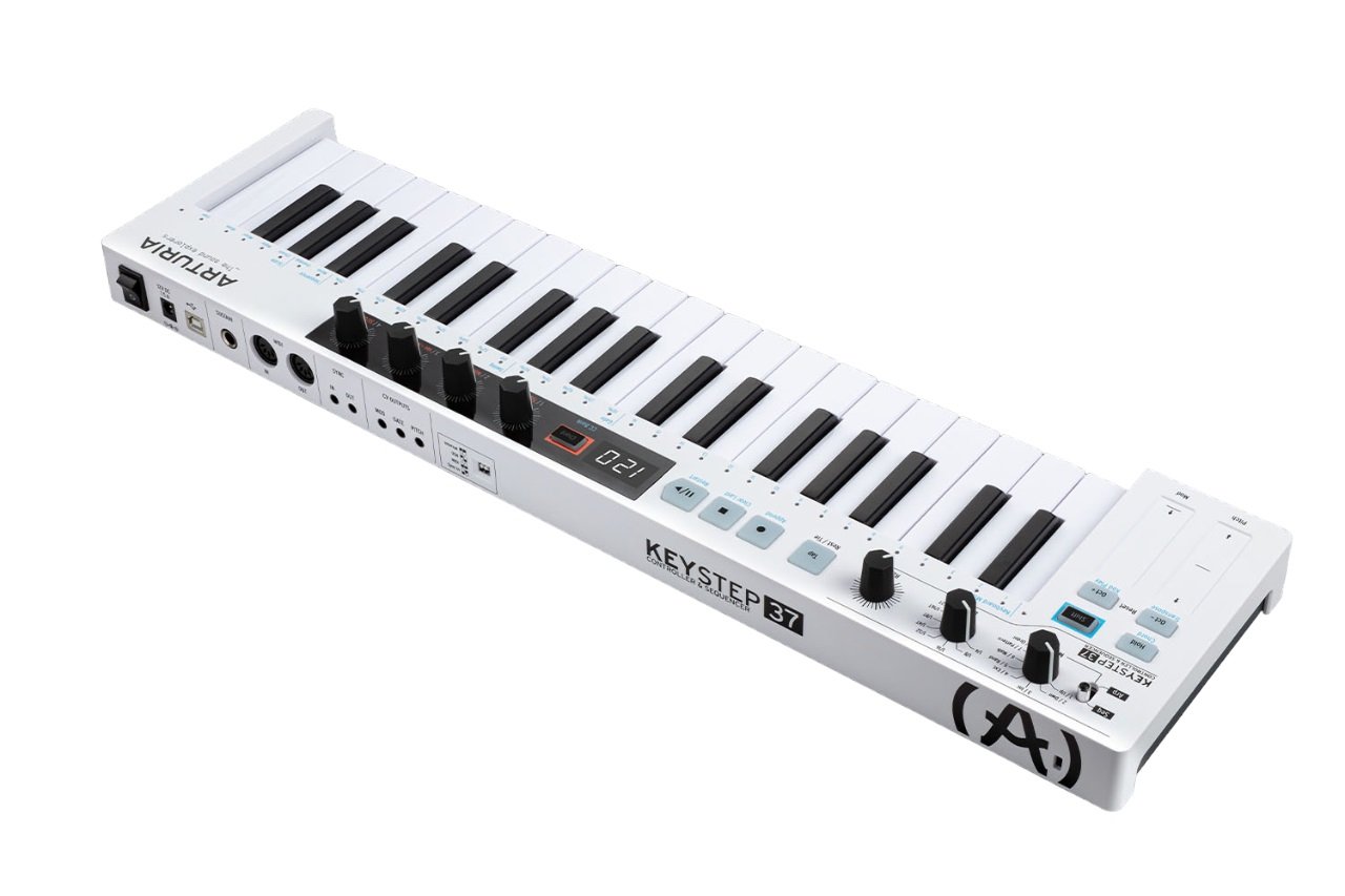KeyStep 37 Sequenzer