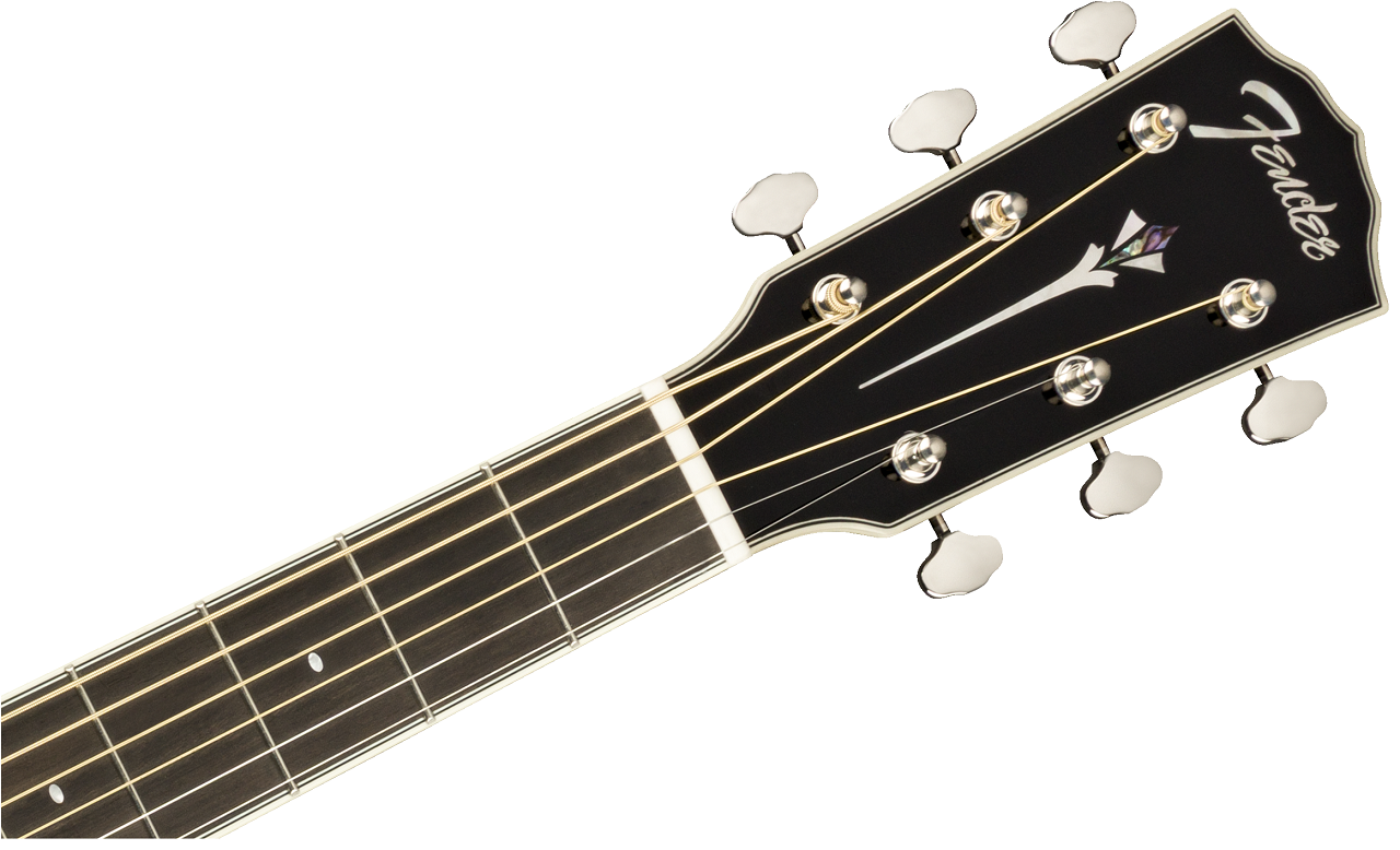 Limited Edition PM-1 Deluxe Dreadnought with Case, Black