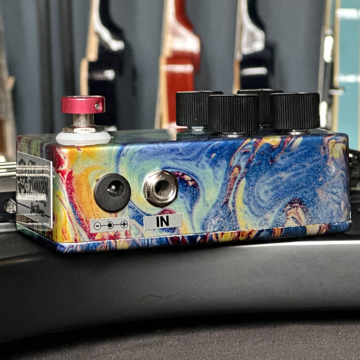 Bass Nirvana - Delay