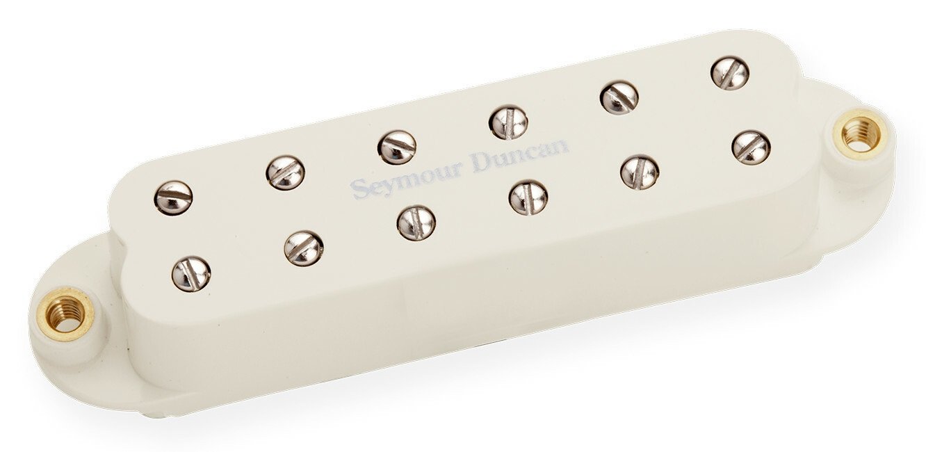 SJBJ-1b - JB Junior Strat, Bridge Pickup - Parchment