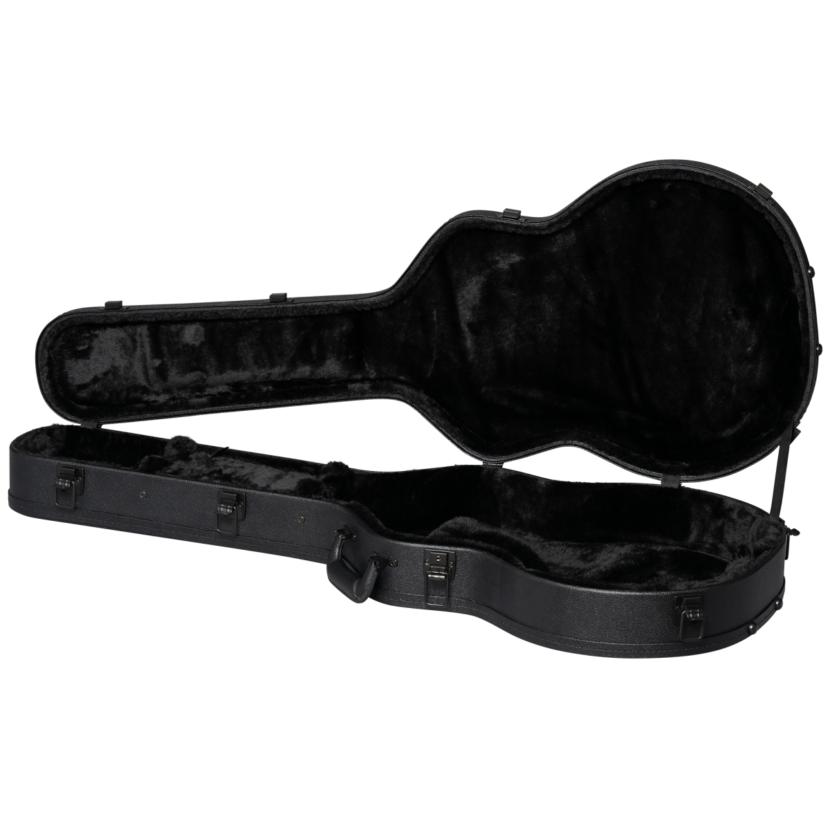 ES-335 Modern Hardshell Case Black