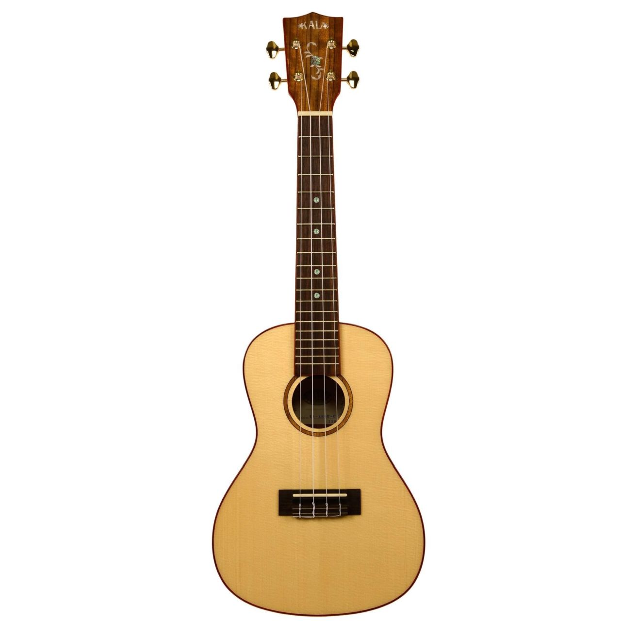 Concert Spruce Top, Ovangkol back Highpolish with Concert Case (UC-C) "B-Stock"