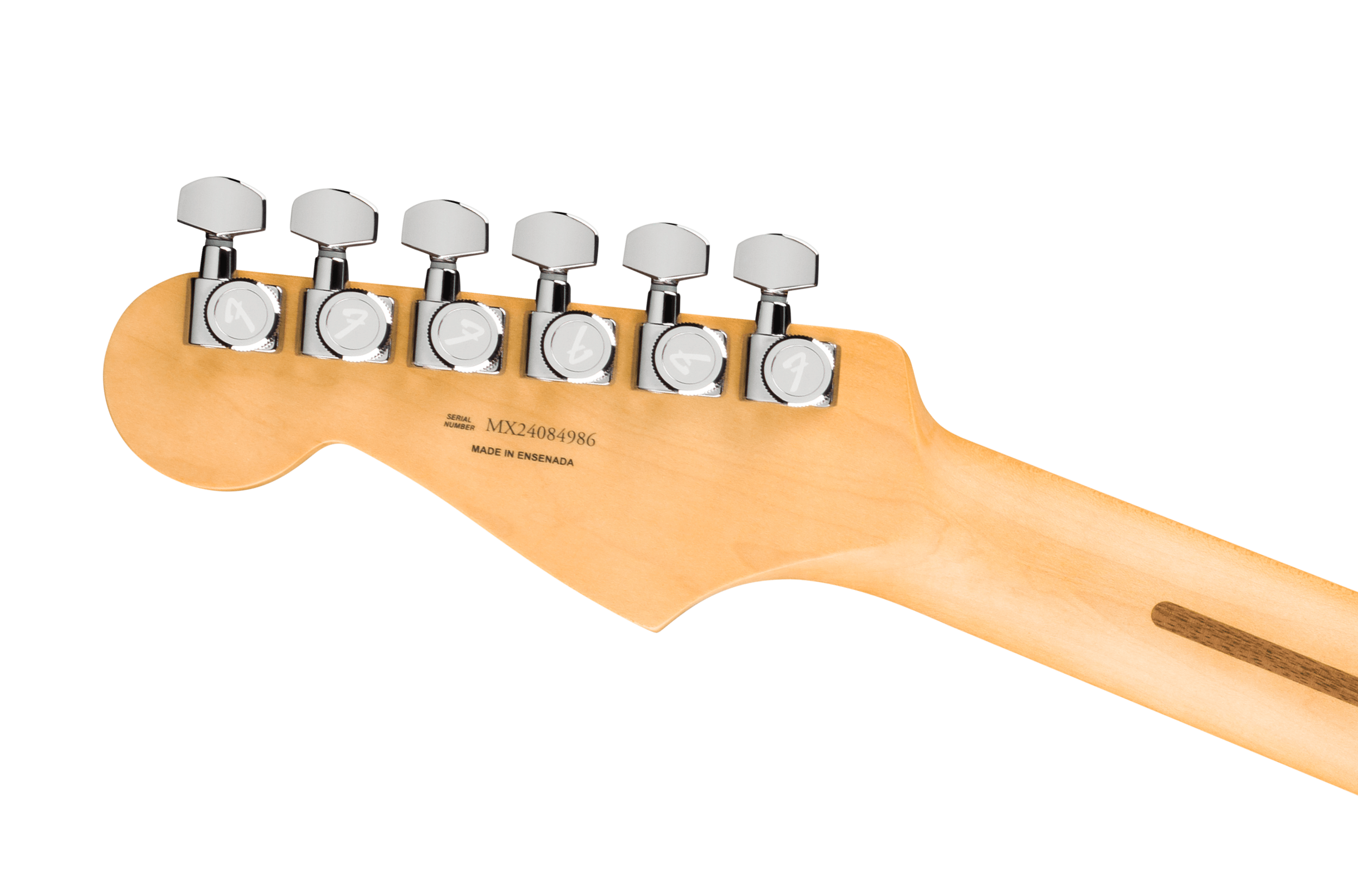 Player II Modified Stratocaster SSS 3 Tone Sunburst