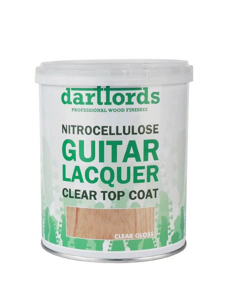 Nitrocelluloselack Gloss Clear - 1 Liter