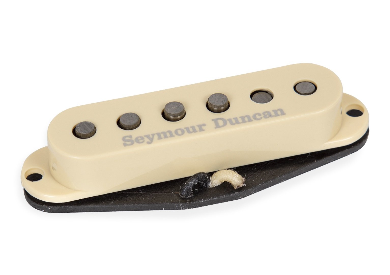 Scooped Strat - Middle RwRp Pickup - Cream