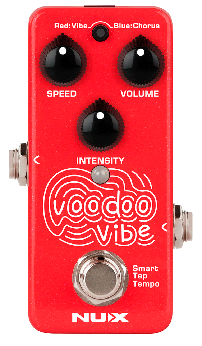 Voodoo Vibe Chorus