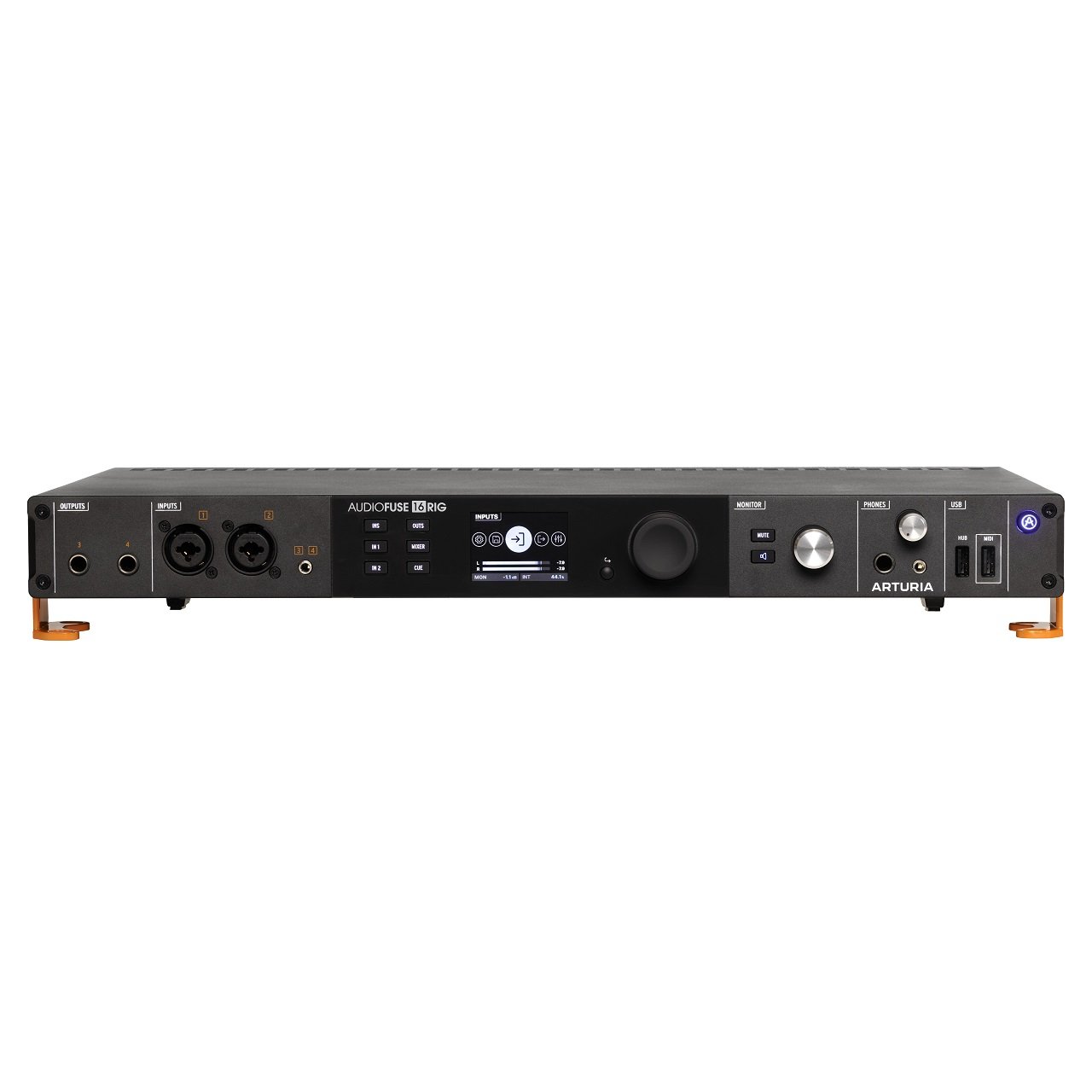 AudioFuse 16Rig 