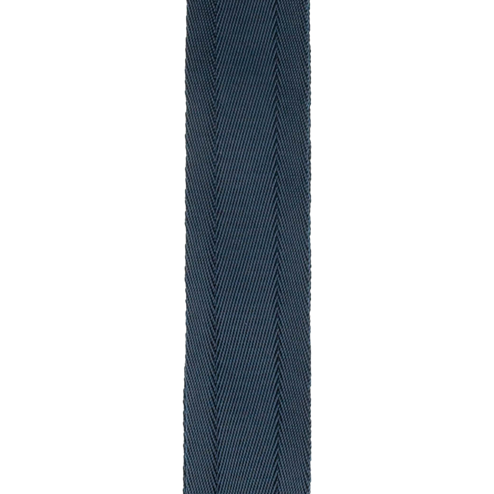 Auto Lock Guitar Strap, Midnight
