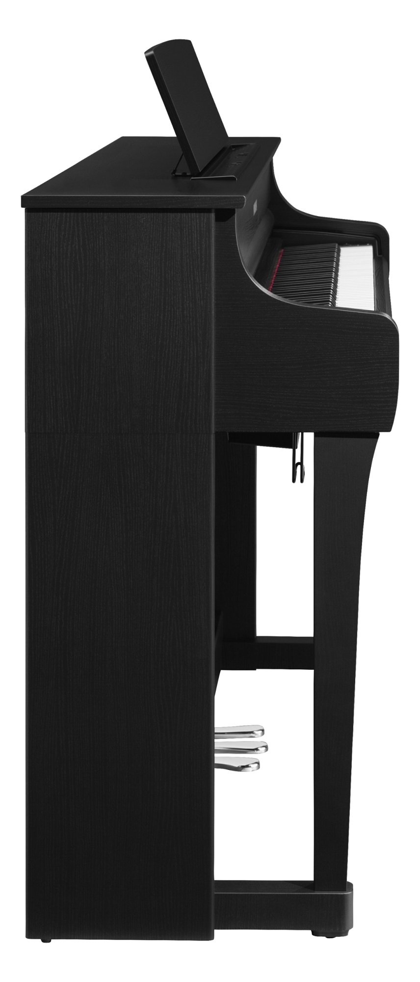 CLP-845 Digitalpiano in Schwarz