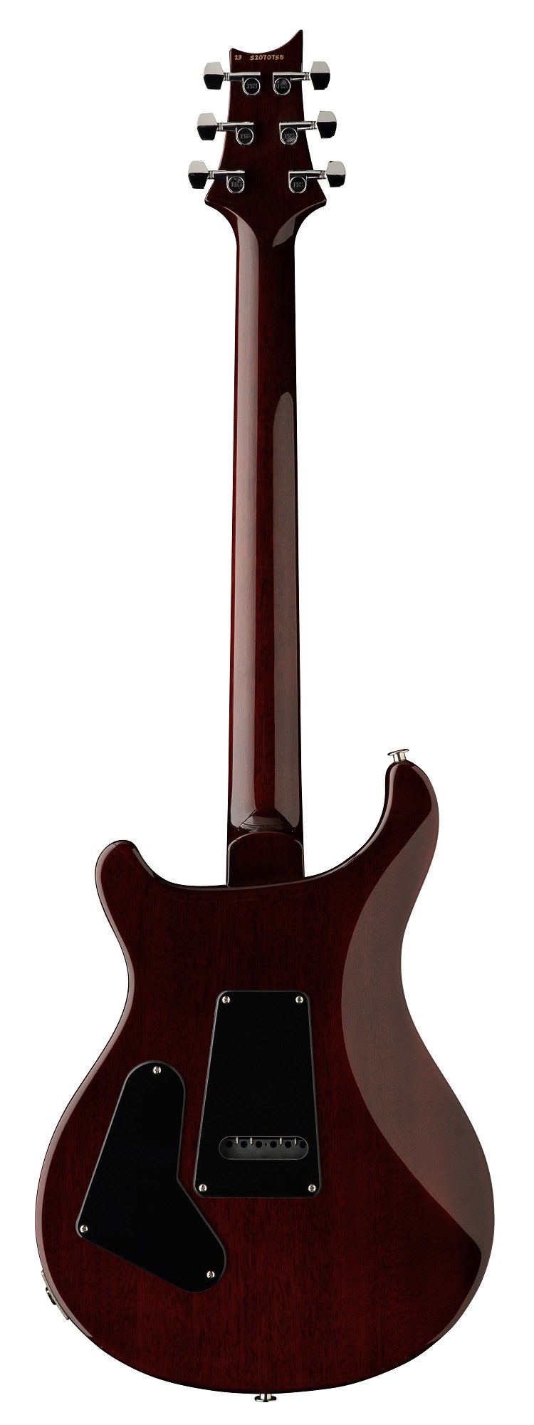 S2 Custom 24-08, Fire Red Burst