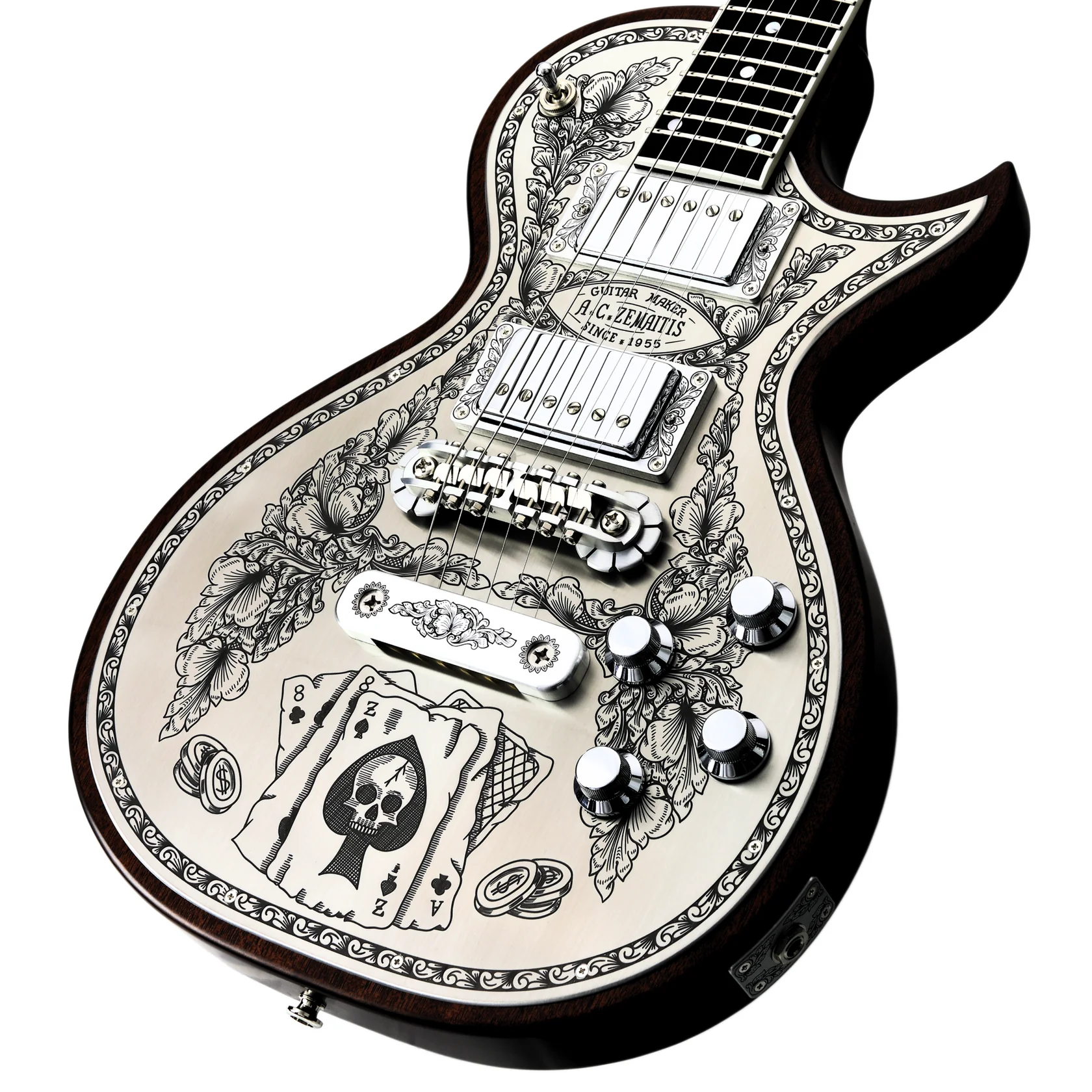 MFG-AC-24 Aces & 8s, Natural