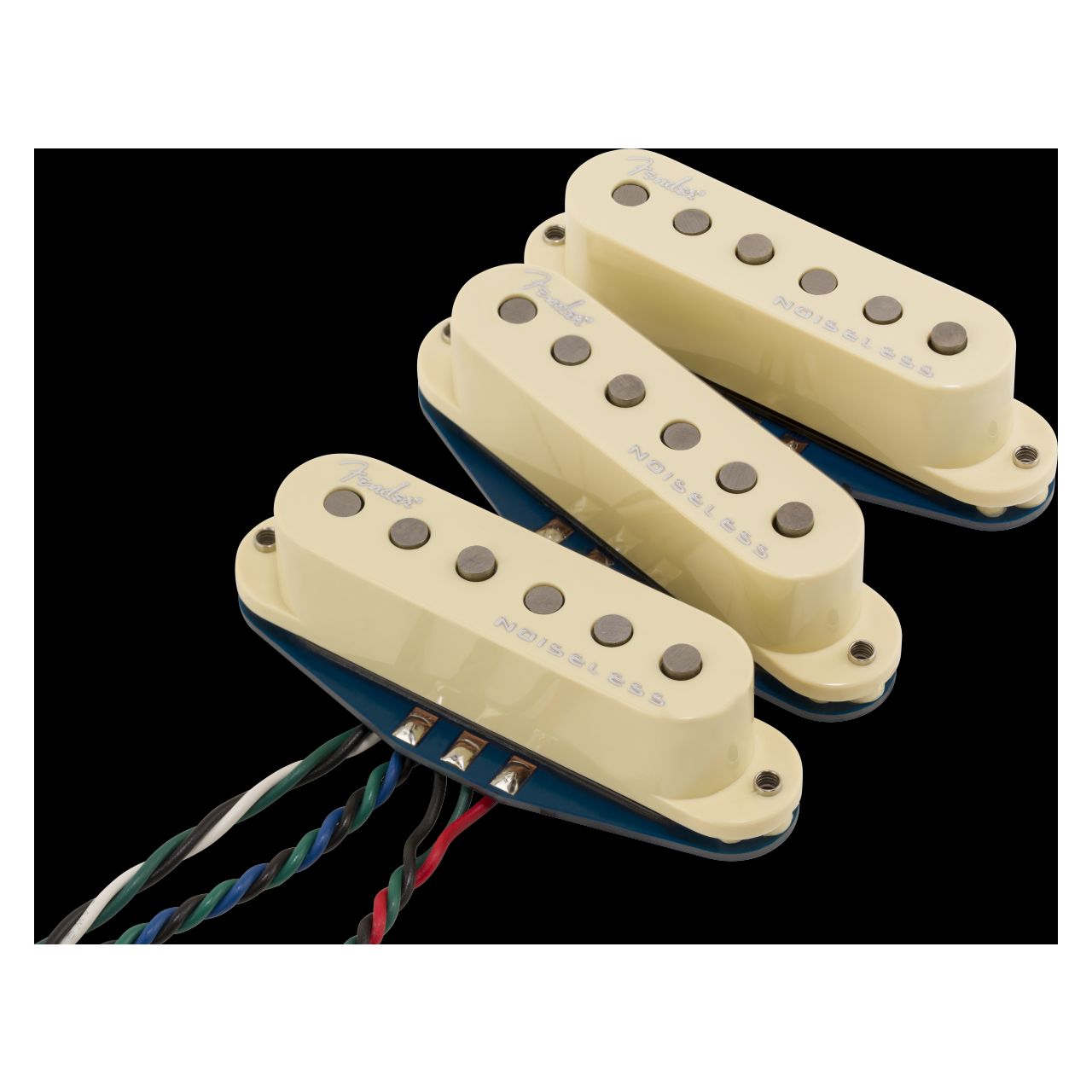 Ultra Noiseless Strat Vintage Set