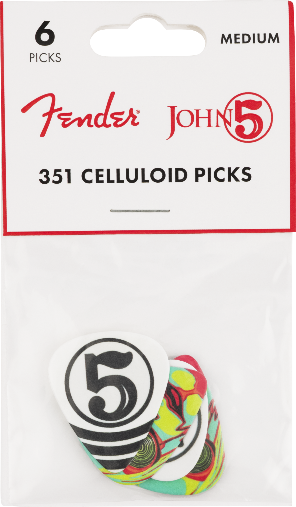 John 5 351 Celluloid Picks (6)