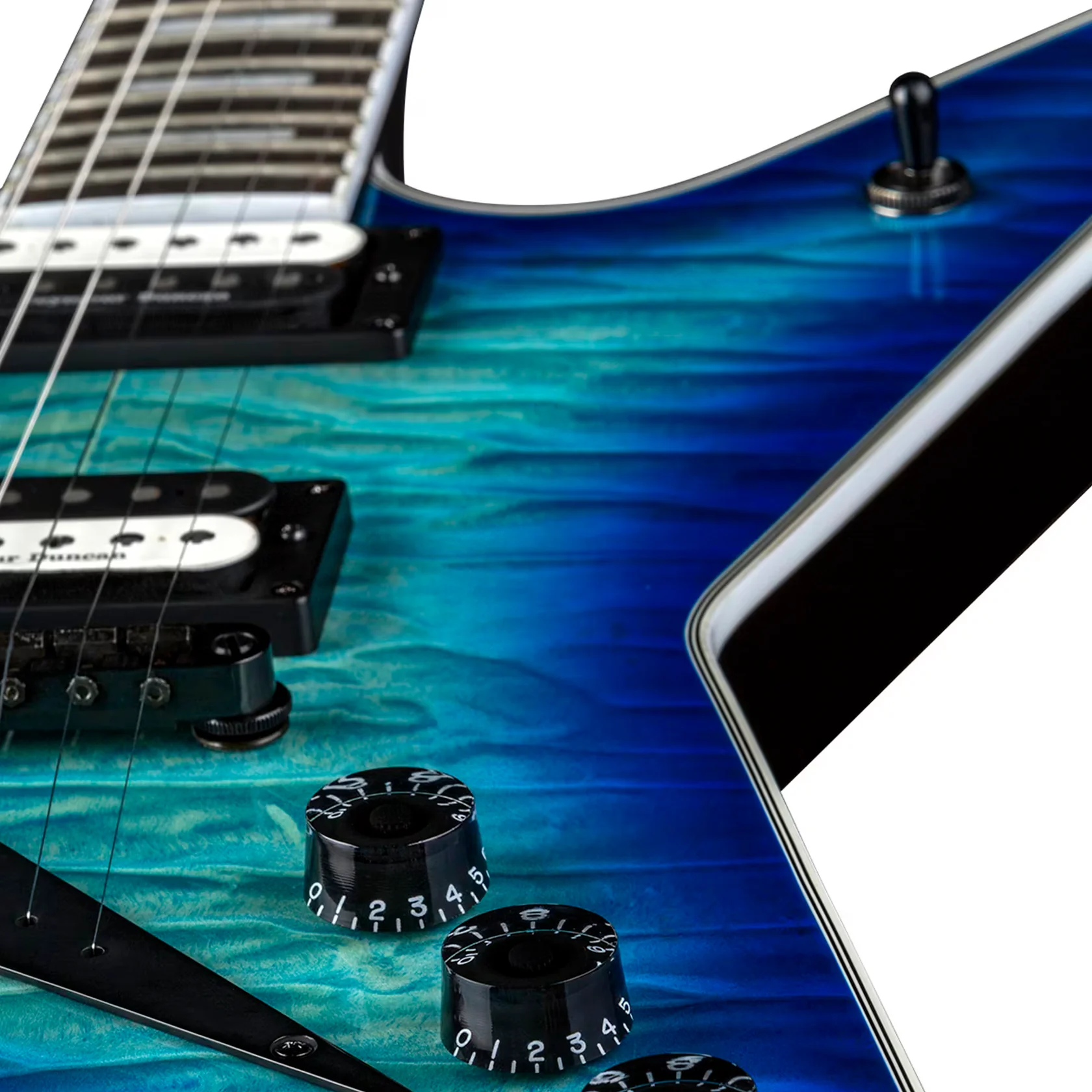 ML Select Quilt Top Ocean Burst