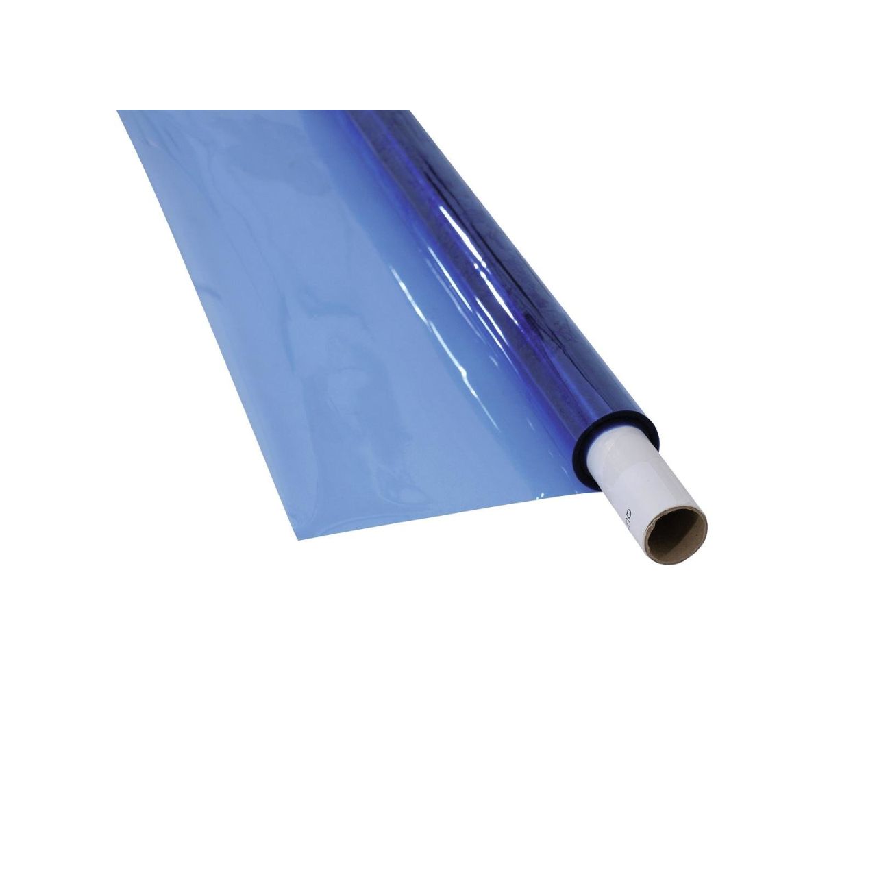 Filterfolie 203 1/4 CT blue Abschnitt 122 x 25cm
