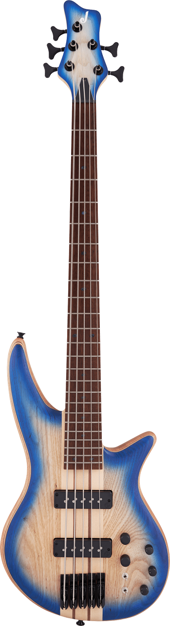 Pro Series Spectra Bass SBA V Blue Burst