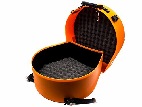 HNL14S-Orange Case 14" Snare Hardcase