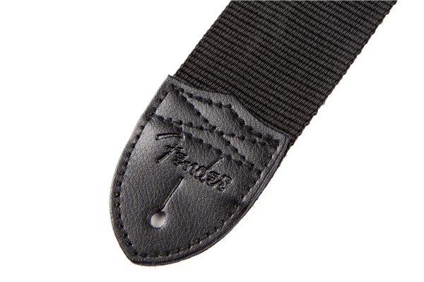 Poly Lightning Bolt Gurt in schwarz