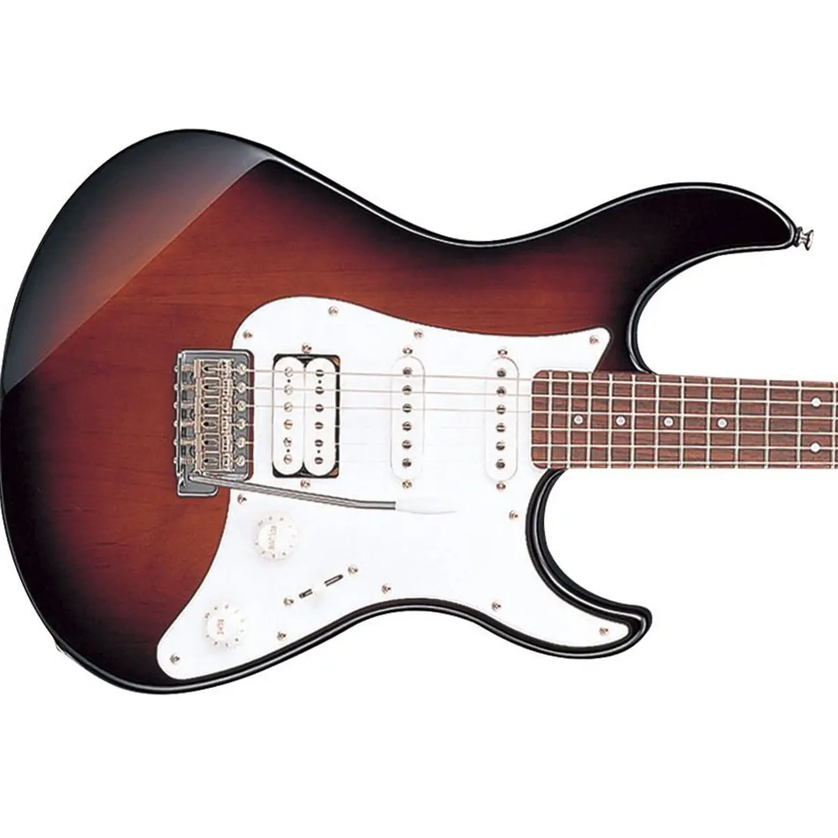 Pacifica 112J - E-Gitarre in Old Violin Sunburst