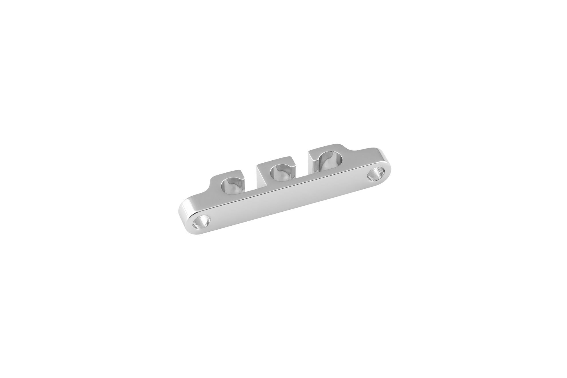 String Retainer, 4-String - Chrome